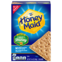 HONEY MAID Honey Maid Low Fat Honey Graham Crackers, 14.4 oz - 14.4 Ounce 