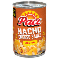 Pace Cheese Sauce, Medium, Nacho