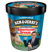 Ben & Jerry's Ice Cream, Americone Dream - 1 Pint