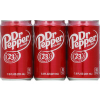 Dr Pepper Soda
