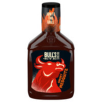 Bull's-Eye Smoky Mesquite Barbecue Sauce