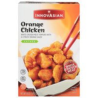 InnovAsian Orange Chicken, Entree - 18 Ounce 