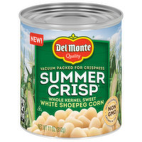 Del Monte Corn White Shoepeg