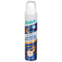Batiste Dry Shampoo, Overnight, Deep Cleanse - 3.81 Ounce 