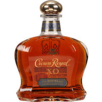 Crown Royal Whisky, Blended Canadian - 750 Millilitre 