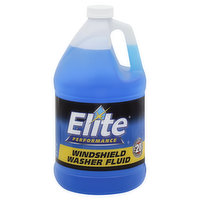 Elite Windshield Washer Fluid - 1 Gallon 