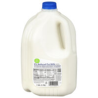 That's Smart! Milk, Reduced Fat, 2% - 1 Gallon 