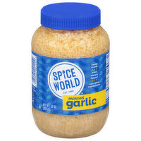 Spice World Garlic, Minced - 32 Ounce 