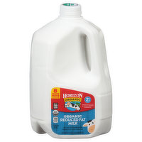 Horizon Organic Milk, Organic, Reduced Fat, 2% Milkfat