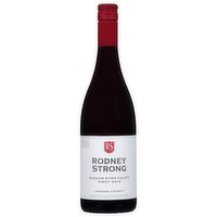 Rodney Strong Pinot Noir, Russian River Valley, Sonoma County
