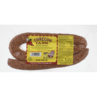 Conecuh Smoked Sausage, Cajun Style - 16 Ounce 