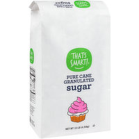 That's Smart! Sugar, Pure Cane, Granulated - 10 Pound 