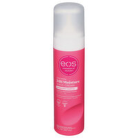 EOS Shave Cream, 24H Moisture, Pomegranate Raspberry - 7 Fluid ounce 