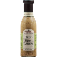 Stonewall Kitchen Dressing, Classic Greek - 330 Millilitre 