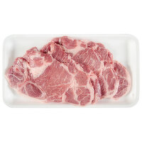 Hormel Pork Steak, Boston Butt, Super Pack - 3.12 Pound 