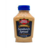  Dietz & Watson, Hoagie Sandwich Dressing, 8oz Bottle