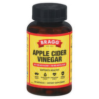 Bragg Apple Cider Vinegar, Capsules