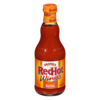 Frank's RedHot Buffalo Wings Hot Sauce - 12 Fluid ounce 