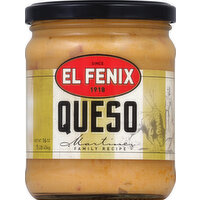 El Fenix Queso - 16 Ounce 