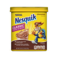 Nesquik Chocolate Flavor Powder