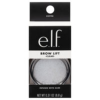 e.l.f. Brow Lift, Clear - 0.31 Ounce 