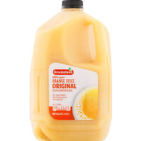 Brookshire's Orange Juice, Original