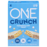 One Protein Bar, Marshmallow Treat Flavored