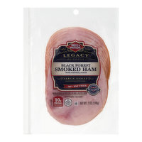 Dietz & Watson Legacy Handcrafted - Black Forrest Smoked Ham - 7 Ounce 