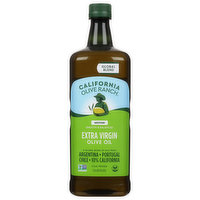 California Olive Ranch Olive Oil, Extra Virgin, Medium - 47.3 Fluid ounce 