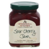 Stonewall Kitchen Jam, Sour Cherry