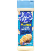 Molly McButter Butter Flavor Sprinkles - 2 Ounce 