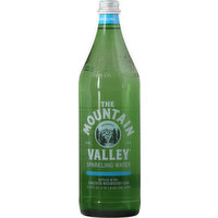 The Mountain Valley Sparkling Water, Pure, Fine, Authentic