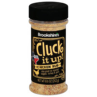 Brookshire's Chicken Rub, Cluck It Up!