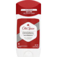 Old Spice Antiperspirant & Deodorant, Original, High Endurance