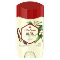 Old Spice Antiperspirant & Deodorant, Oasis with Vanilla Notes