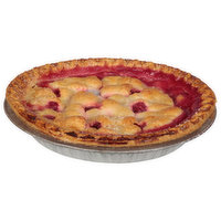 Brookshire's Lattice Pie, Cherry, Premium, 9 Inch