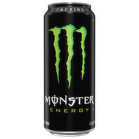 Monster Energy Drink - 16 Fluid ounce 