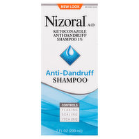 Nizoral Shampoo, Anti-Dandruff - 7 Fluid ounce 