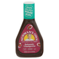 Newman's Own Dressing, Balsamic Vinaigrette