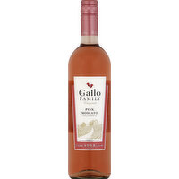 Gallo Family Vineyards Pink Moscato Wine 750ml 