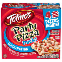 Totino's Party Pizza Pack, Combination