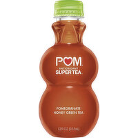 POM Tea, Pomegranate Honey Green - 12 Ounce 