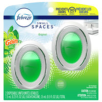 Febreze Air Freshener, Original - 2 Each