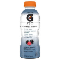 Gatorade Electrolyte Beverage, Blackberry Raspberry - 16.9 Fluid ounce 