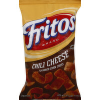 Fritos Corn Chips, Chili Cheese - 9.75 Ounce 