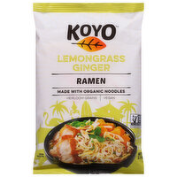 Koyo Ramen, Lemongrass Ginger