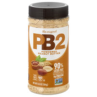 PB2 Peanut Butter, Powdered - 6.5 Ounce 