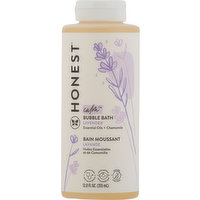 Honest Bubble Bath, Lavender - 12 Fluid ounce 