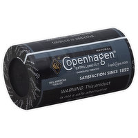 Copenhagen Smokeless Tobacco, Extra Long Cut, Natural - 5 Each 