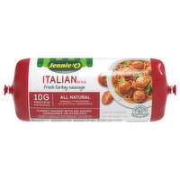 Jennie-O Turkey Sausage, Fresh, Italian Style - 16 Ounce 